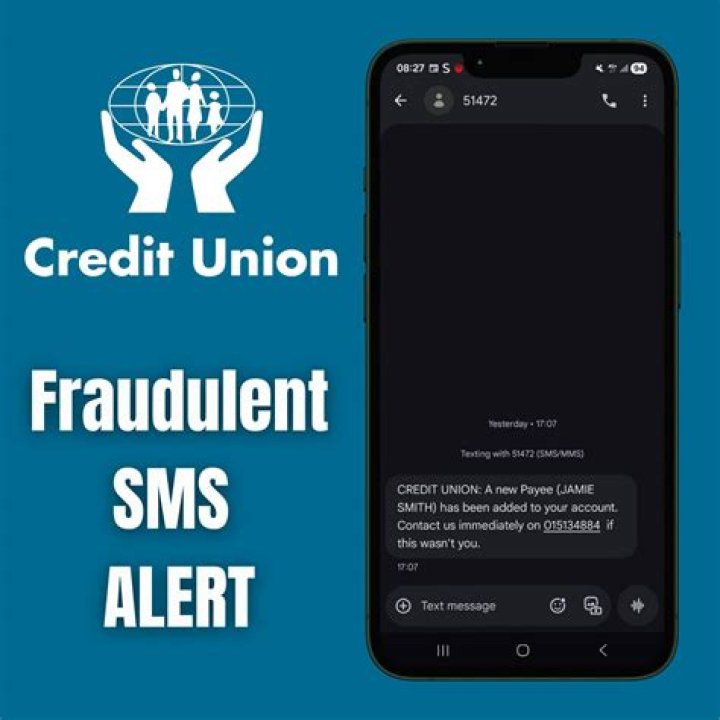 Credit union to members: Beware of scam