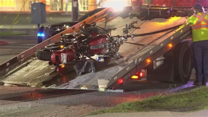 Crestview Motorcycle Accident: 25-year-old motorcyclist fatally struck by truck on Antioch Road