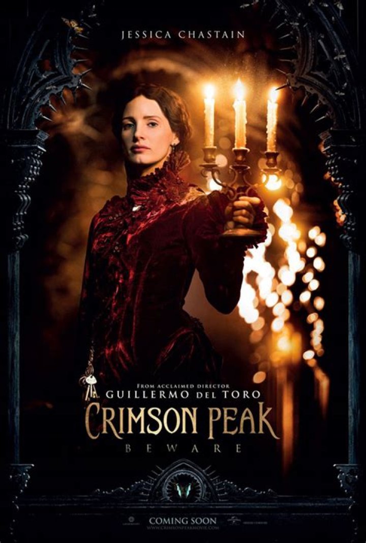 Crimson Peak Archives | The Nerd Stash %
