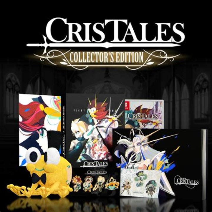 Cris Tales Collector's Edition Releases This Year