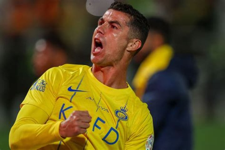 Cristiano Ronaldo to Face Severe Consequence for NSFW Reaction to Messi Chants From Al Shabab Fans: Report