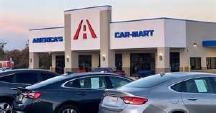 
CRMT
Americas Car Mart, Inc. Compare
