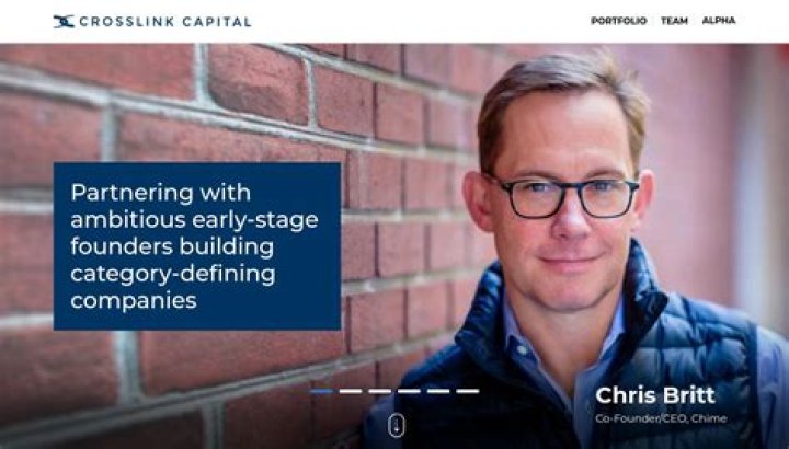 
Crosslink Capital Inc 13F annual report
