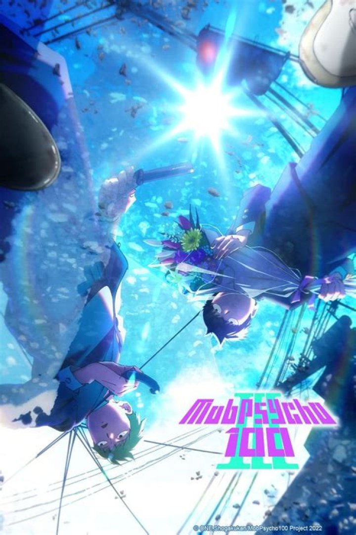 Crunchyroll to Stream Mob Psycho Season 3