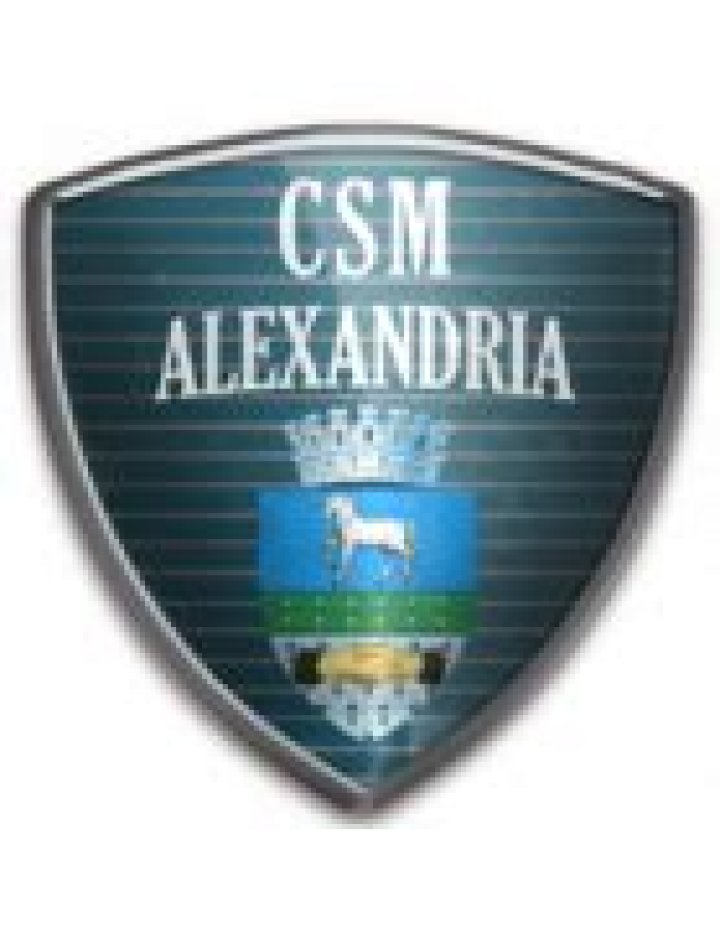 CSM Alexandria - Club profile