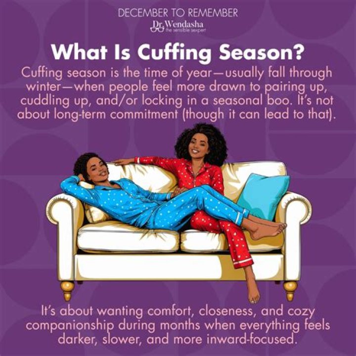 Cuffing Season: When Is It and What Is It?