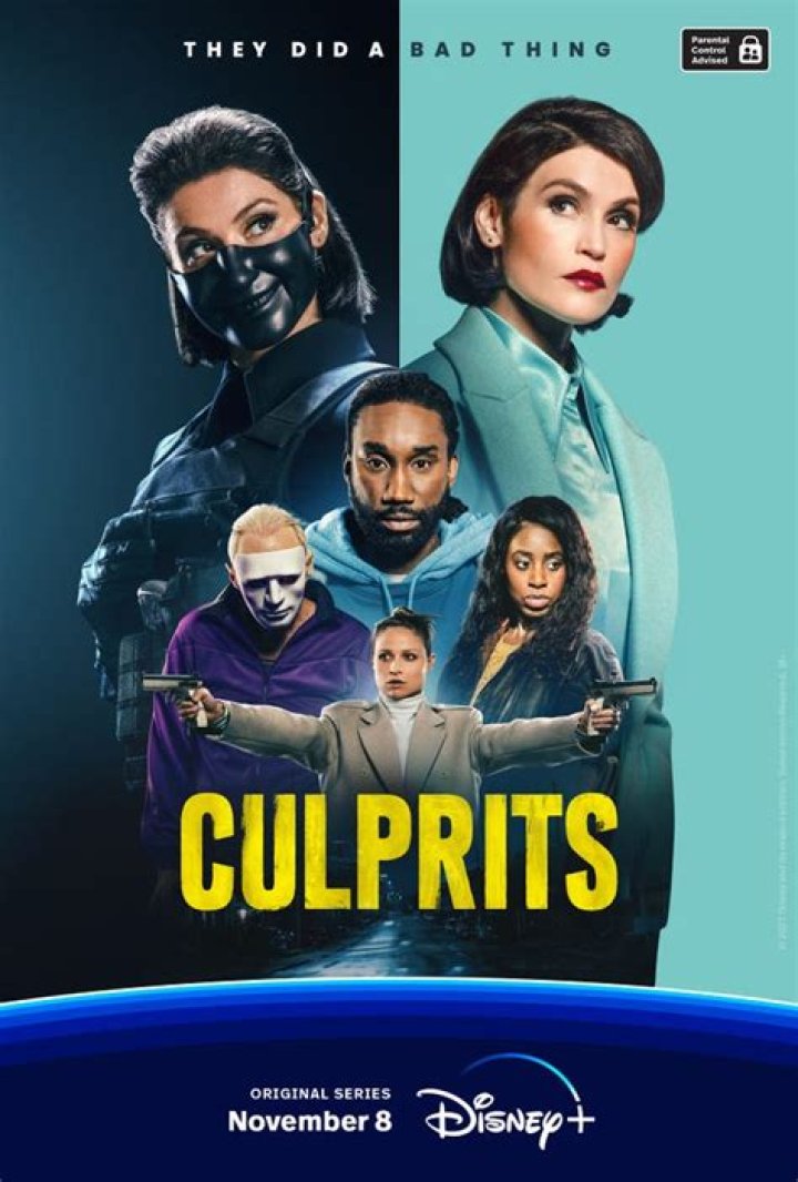 Culprits | Release date, cast, trailer and news for Disney Plus series
