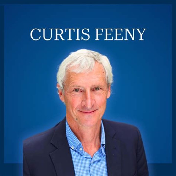 
Curtis Feeny
Net Worth
