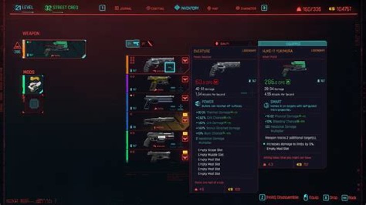 Cyberpunk 2077 cheat codes: money, weapons, and more