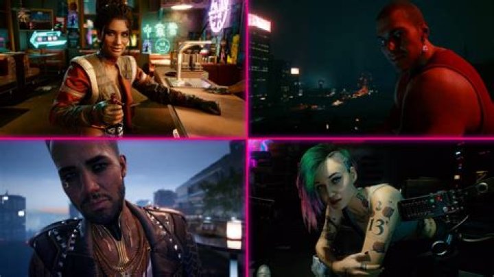 Cyberpunk 2077 Guide - All Romance Options