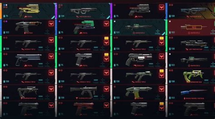Cyberpunk 2077 Guide - Where to Buy Ammo