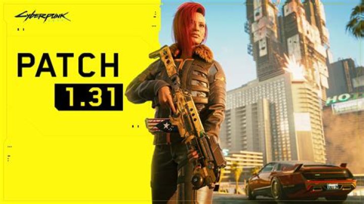 Cyberpunk 2077 Patch 1.3 Patch Notes