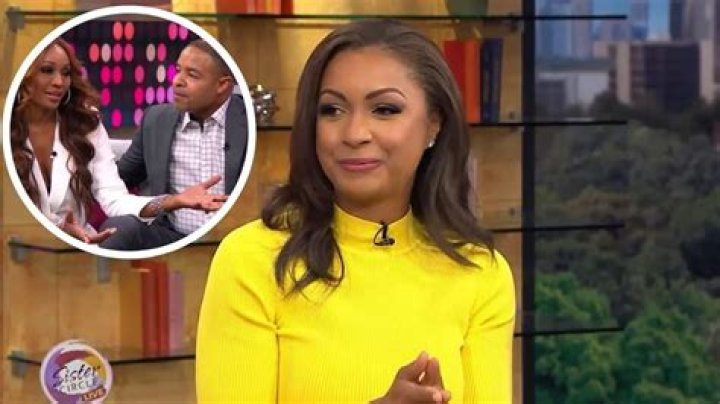 Cynthia Bailey’s husband is friends with Eboni K. Williams, calls addition to Real Housewives of New York ‘smart’