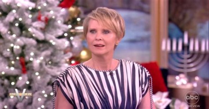 Cynthia Nixon Net Worth 2024