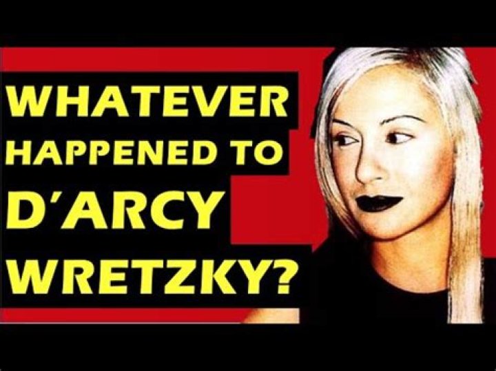 D’Arcy Wretzky Net Worth 2024