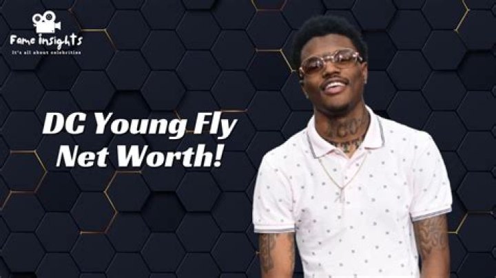 D.C. Young Fly Net Worth 2024