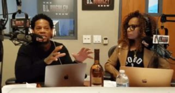 D.L. Hughley Discusses What Happened When He Ignored Advice to Remove Black Photos from a Home He Was Selling