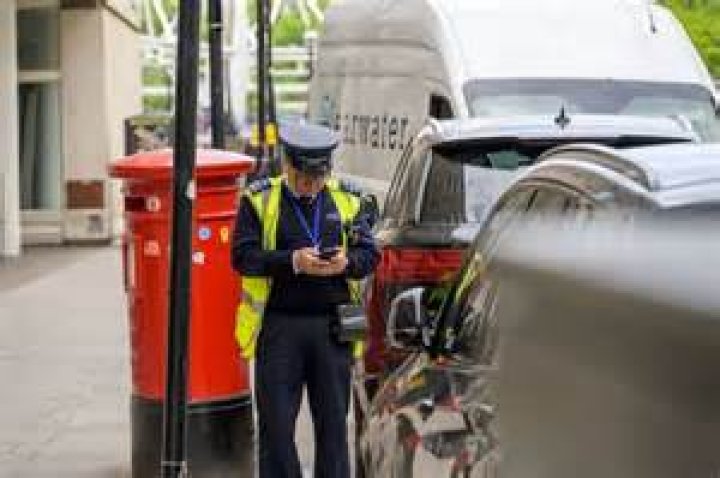 Dad slams ‘disgraceful’ traffic warden for £75 parking fine at hospital where his sick son had six-hour op – despite having permit