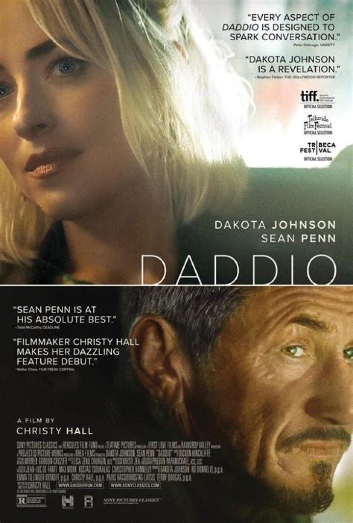 Daddio Trailer: Dakota Johnson Connects With Sean Penn's Taxi Driver In Upcoming Drama Film