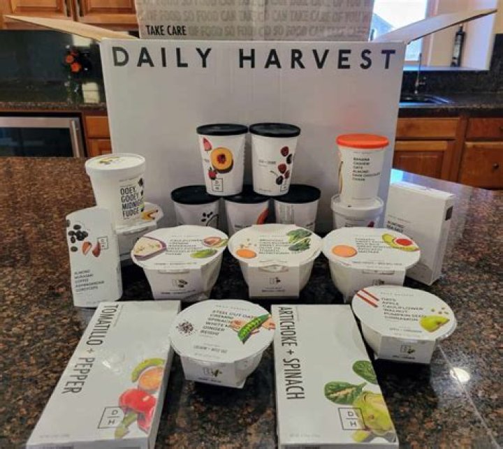 Daily Harvest Review - AskMen