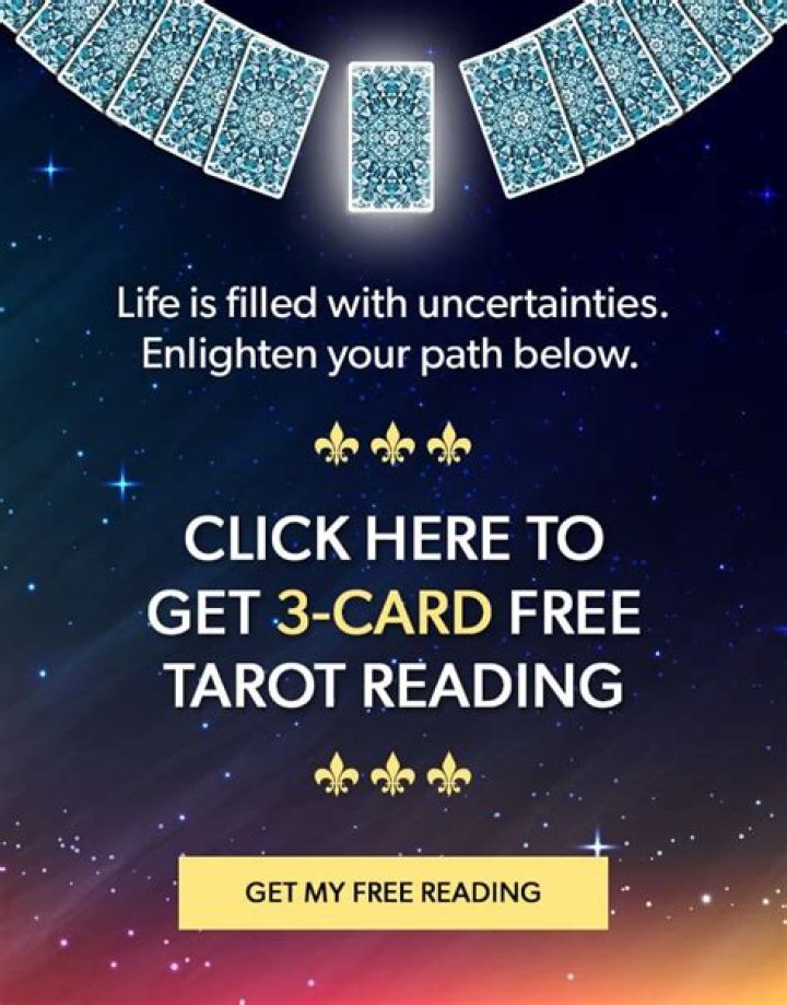 Daily Tarot Readings - Tarot Prophet: Free 3 Card Tarot Reading with Sophia Loren