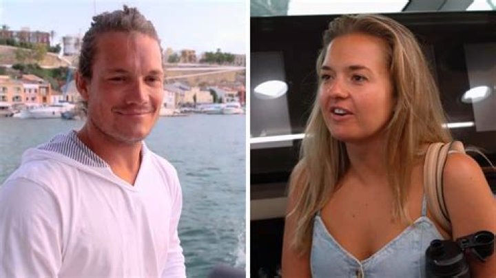 Daisy Kelliher admits to teasing Below Deck Sailing Yacht fans with Gary King WWHL question
