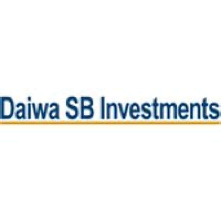 
Daiwa Sb Investment Singapore Ltd (Singapore)
