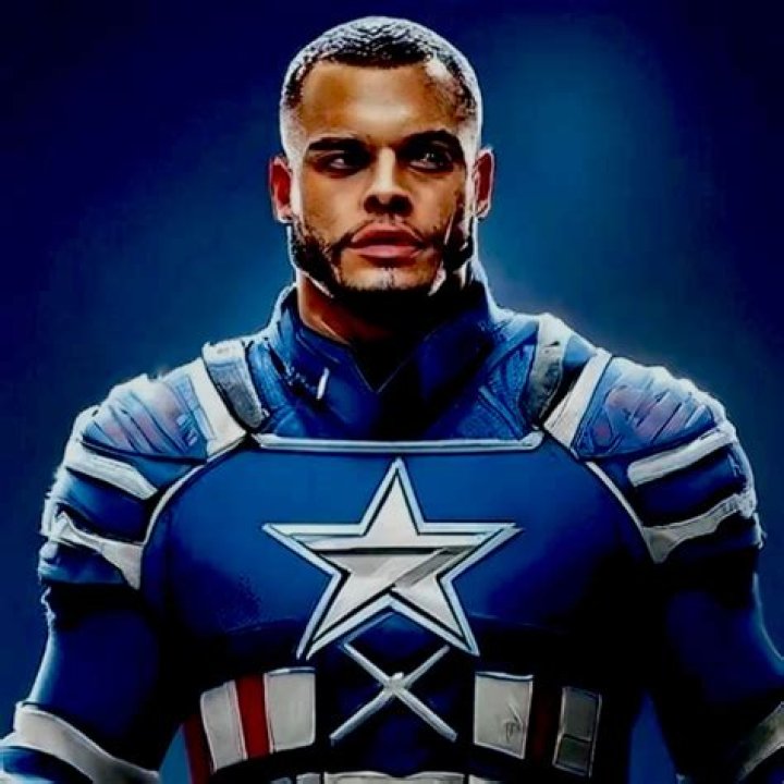 Dak Prescott Becomes Captain America for NBC's Sunday Night Football