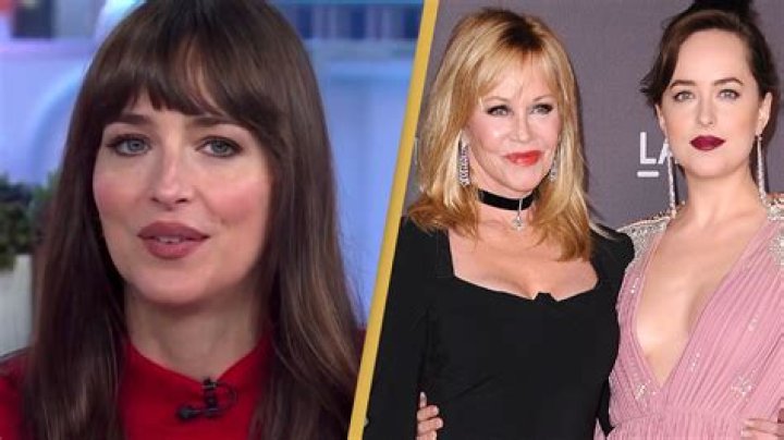 Dakota Johnson Opens Up On Being A Nepo Baby; Claims The Debate To Be 'Incredibly Annoying and Boring'