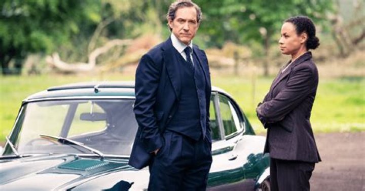 Dalgliesh star Bertie Carvel shares 