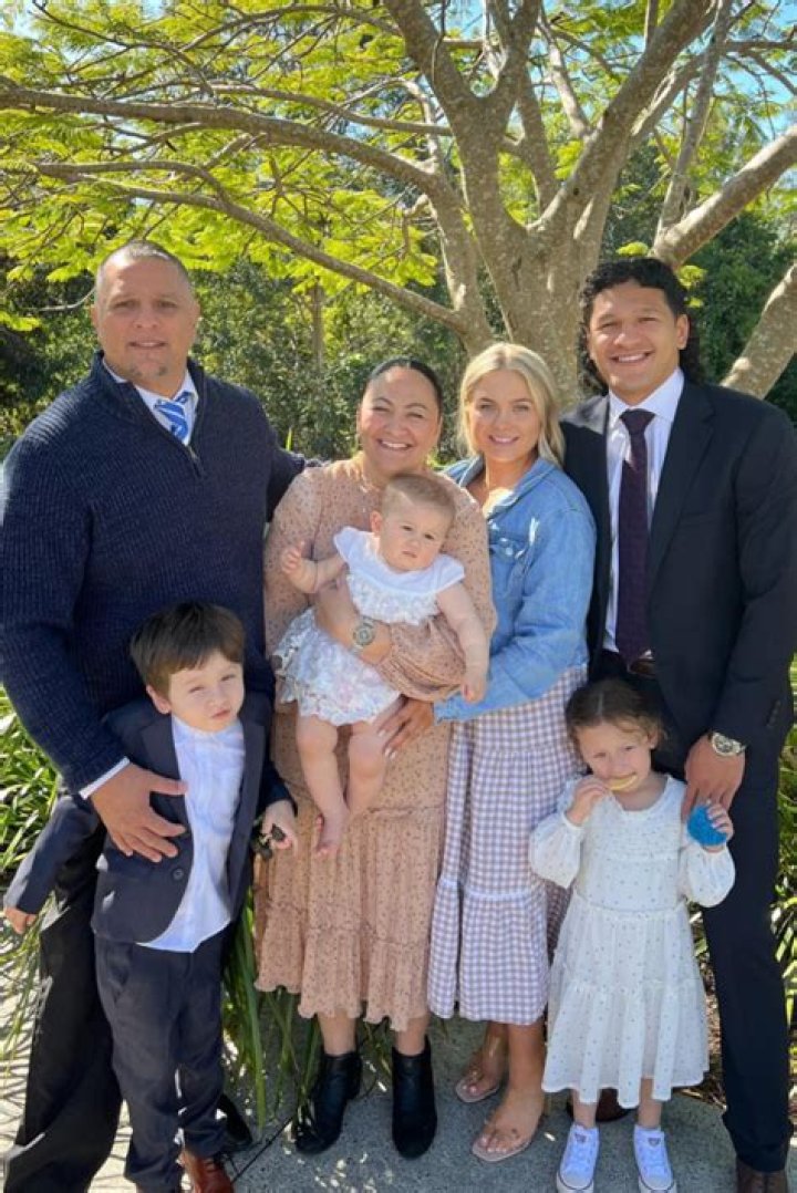 Dallin Watene-Zelezniak Parents: Joseph Watene-Zelezniak And Kara Shelley