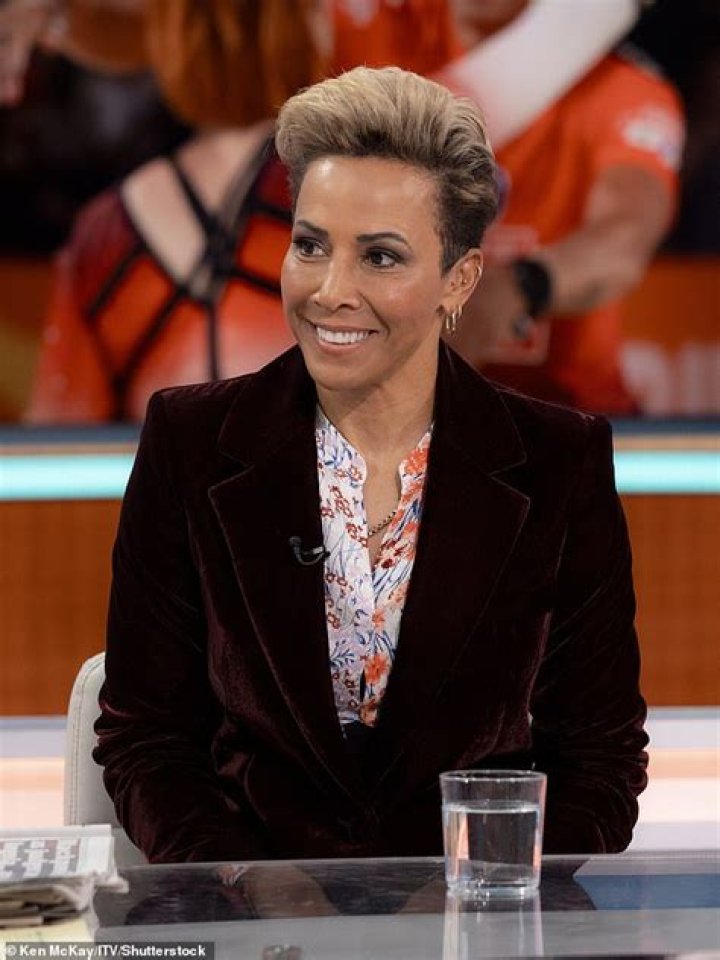Dame Kelly Holmes Net Worth 2024