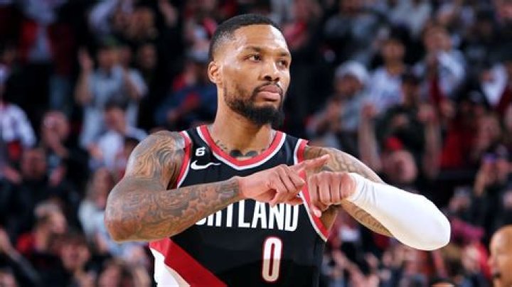 Damian Lillard Net Worth [2023 Update]: Salary & Rap