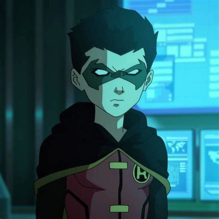 Damian Wayne's First Day of High School Gets Off to a Rocky Start