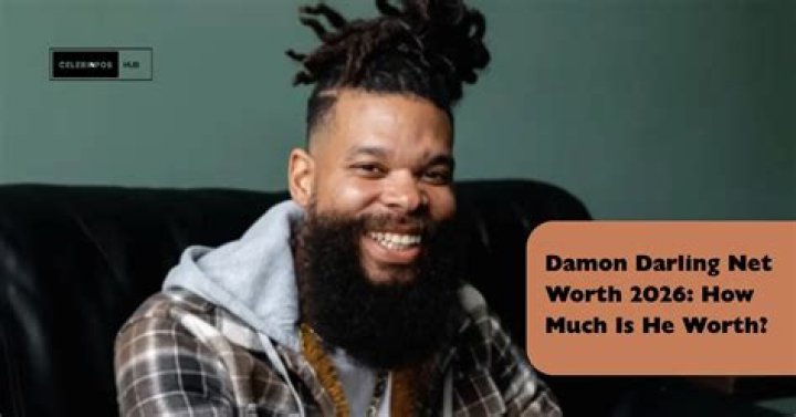 
Damon Mote
Net Worth
