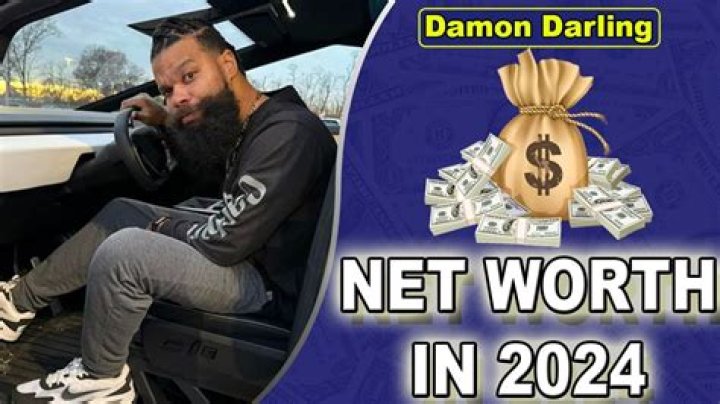 Damon Welch Net Worth 2024