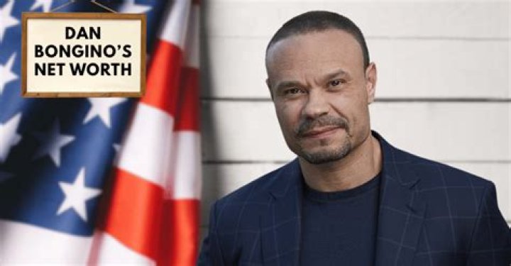 Dan Bongino Net Worth 2024 [Salary]
