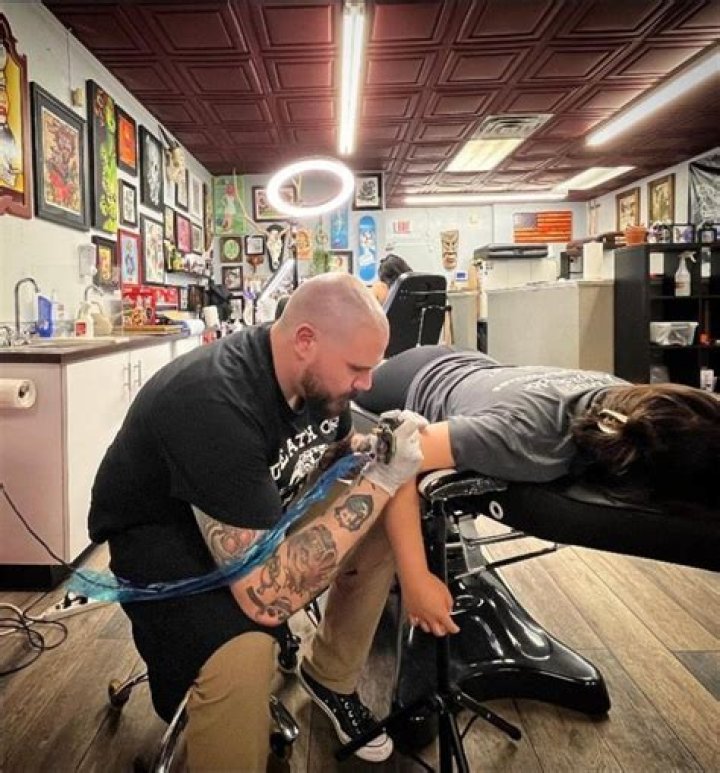 Dane Forester of Exeter, award-winning tattoo artist, dies in car accident at 35
