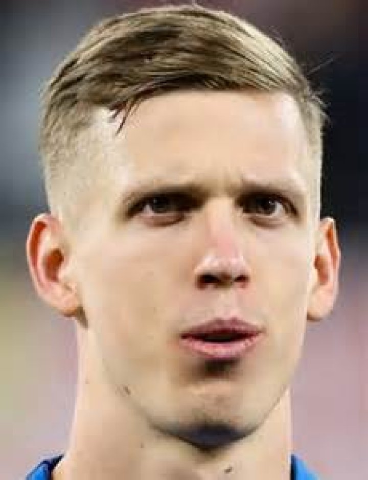 Dani Olmo - Detailed stats