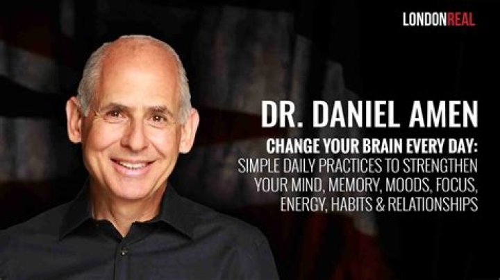 Daniel Amen (Doctor) Wiki, Biography, Age, Girlfriends, Family, Facts and More