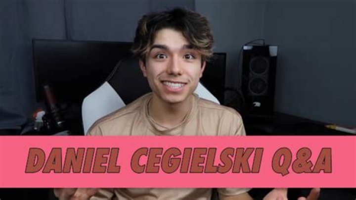 Daniel Cegielski (TikTok Star) Wiki, Biography, Age, Girlfriend, Family, Facts, and Many More.