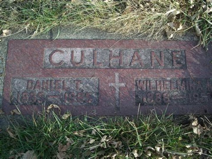 
Daniel Culhane
Net Worth
