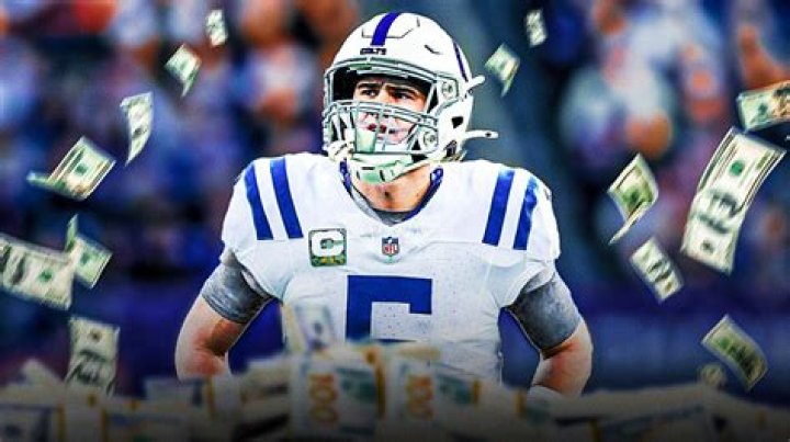 
Daniel Jones
Net Worth
