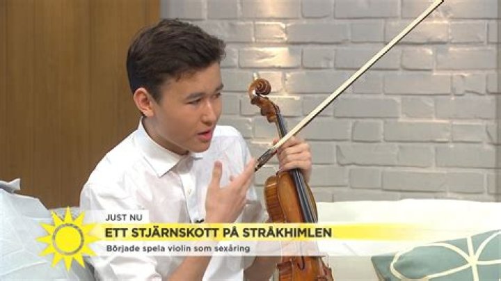 Daniel Lozakovich Parents : Découvrez la famille du jeune prodige musical