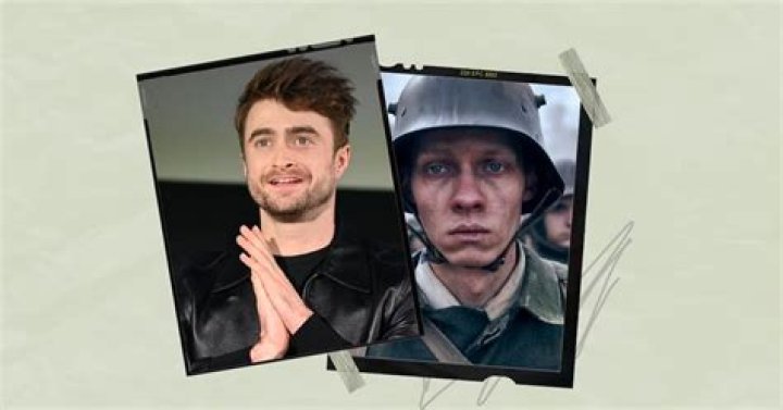 Daniel Radcliffe Was Originally Cast In ‘All Quiet On The Western Front’