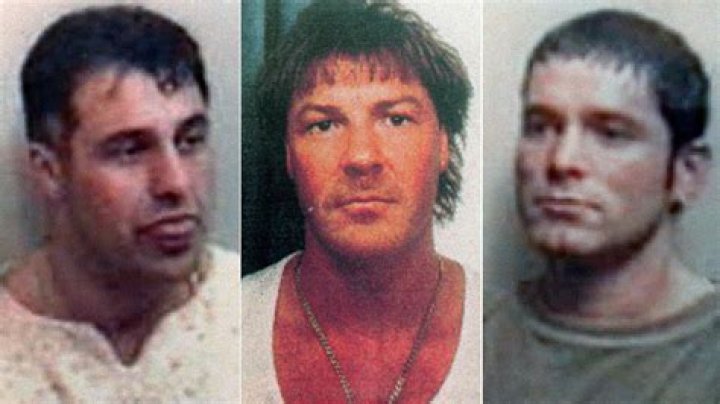 Daniel Rivera Arrested Suspect in the Murders of Fraser Anderson, Jacob Wnuk, and Christopher Standridge