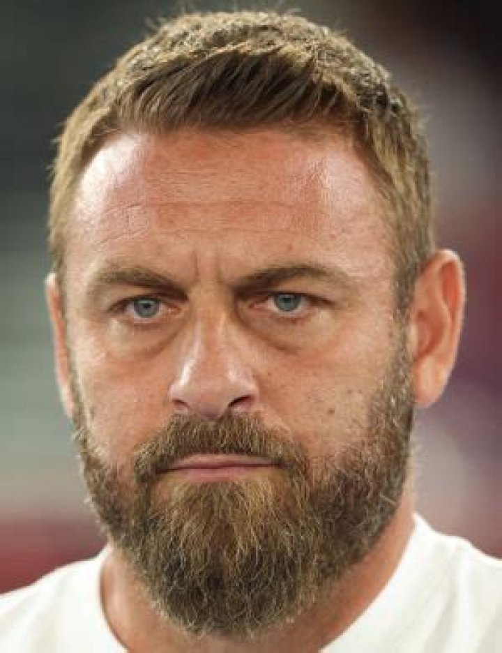 Daniele De Rossi - Manager profile
