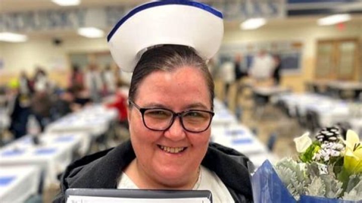 Danielle Jbali explains her nursing title after trolls ‘debate’ whether she’s really a nurse