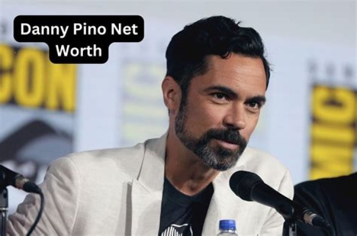 Danny Pino Net Worth 2024