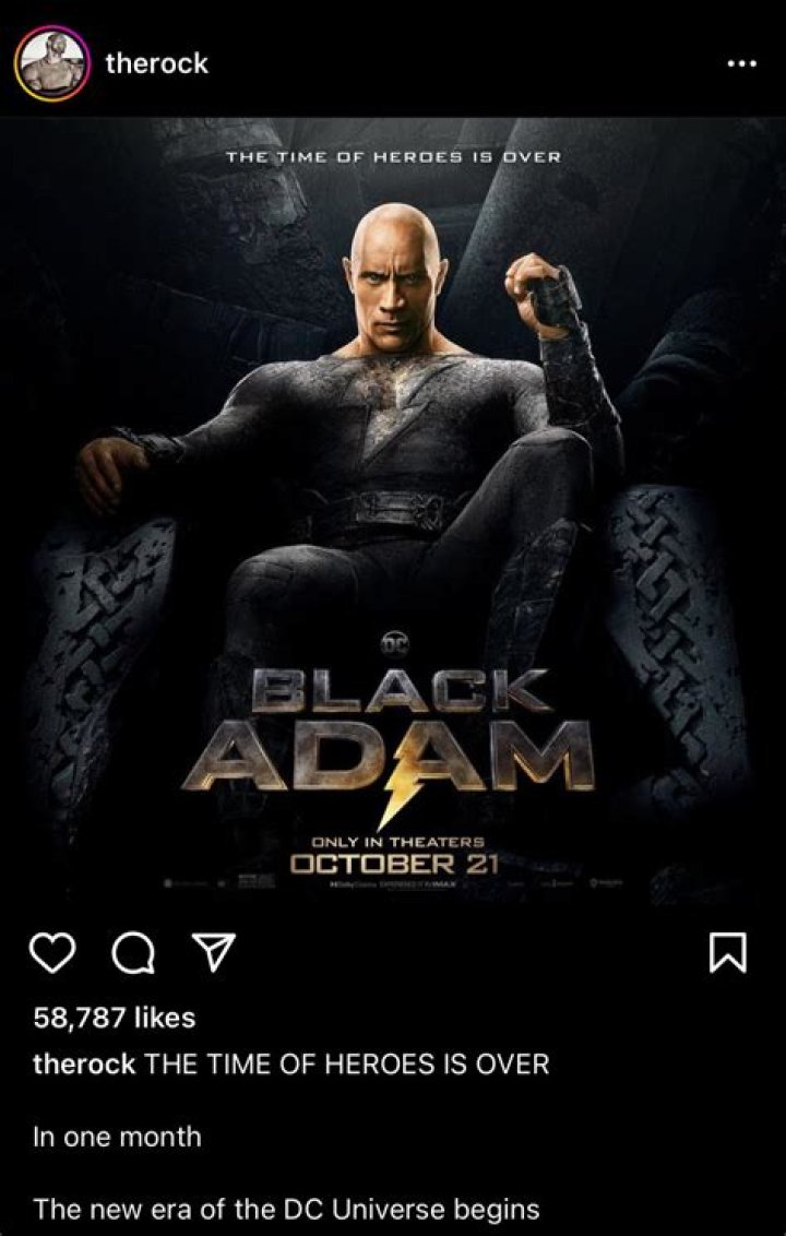 Dany Garcia On 'Black Adam,' The DC Universe, & Bodybuilding